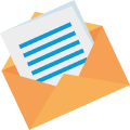 Newsletter Mail Icon