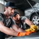 Brake Service